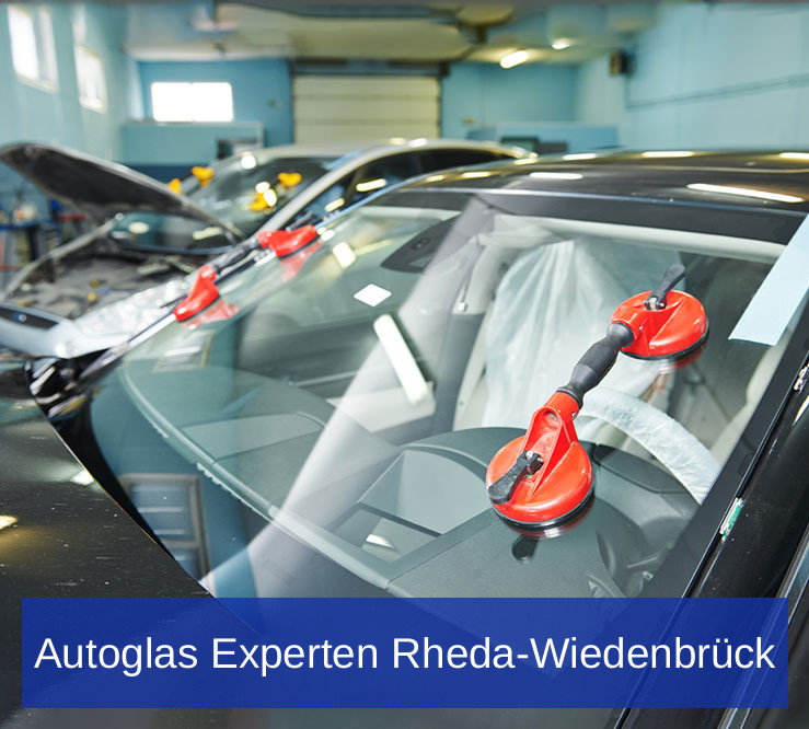 Autoglas Experten Rheda-Wiedenbrück